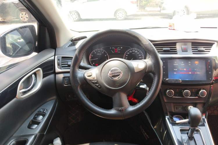 Used Nissan Sylphy 2019 Classic 1.6XL CVT Luxury Edition Steering Wheel