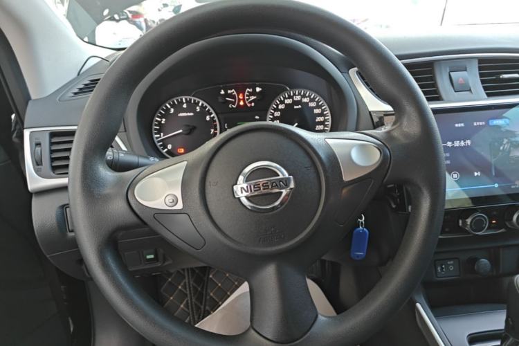 Used Nissan Sylphy 2019 Classic 1.6XE CVT Comfort Edition Steering Wheel