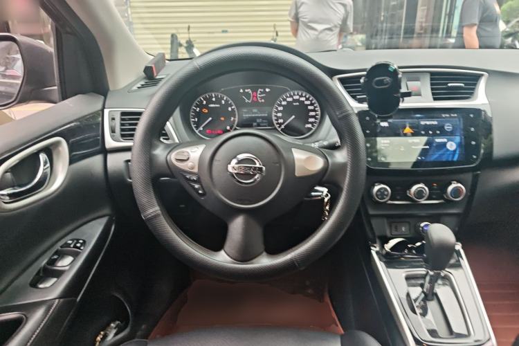 Used Nissan Sylphy 2019 Classic 1.6XL CVT Luxury Edition Steering Wheel