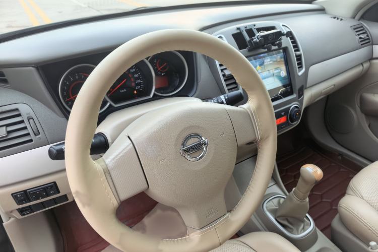 Used Nissan Sylphy 2019 Classic 1.6XE+ Manual Smart Connect Luxury Edition Steering Wheel