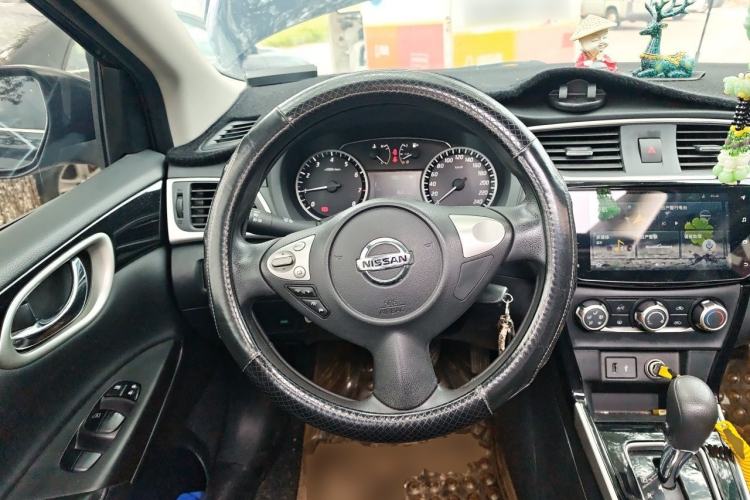 Used Nissan Sylphy 2019 Classic 1.6XL CVT Luxury Edition Steering Wheel