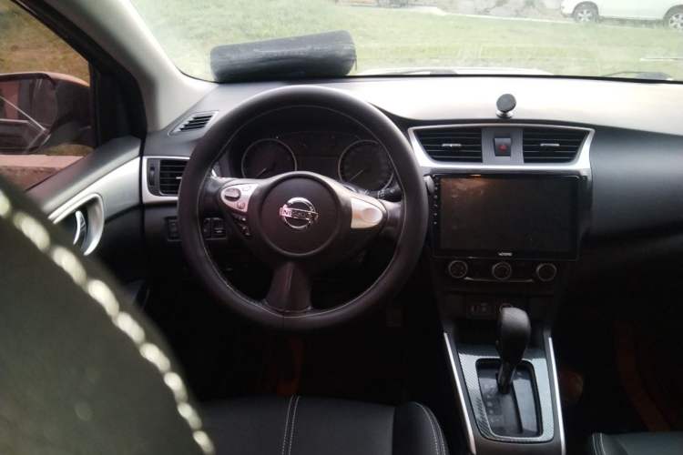Used Nissan Sylphy 2019 Classic 1.6XE CVT Comfort Edition Steering Wheel