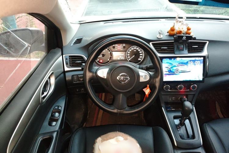 Used Nissan Sylphy 2019 Classic 1.6XE CVT Comfort Edition Steering Wheel