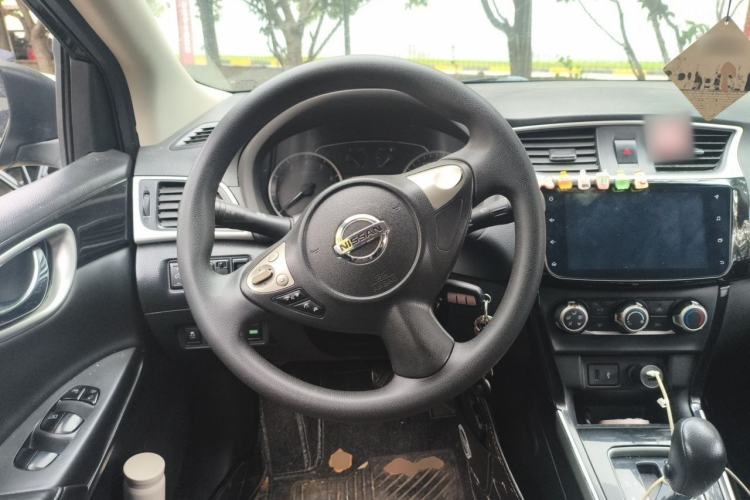 Used Nissan Sylphy 2019 Classic 1.6XL CVT Luxury Edition Steering Wheel