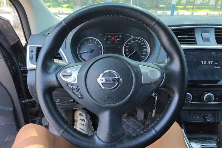 Used Nissan Sylphy 2019 Classic 1.6XL CVT Luxury Edition Steering Wheel