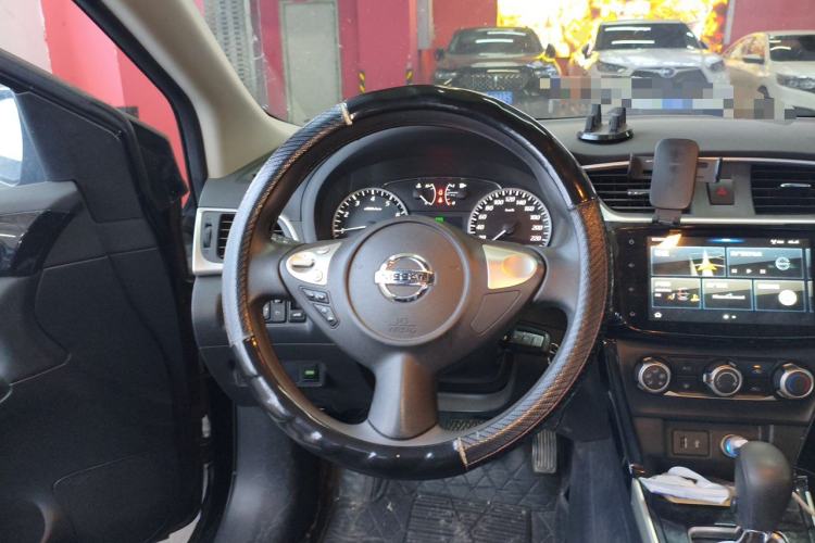 Used Nissan Sylphy 2019 Classic 1.6XL CVT Luxury Edition Steering Wheel