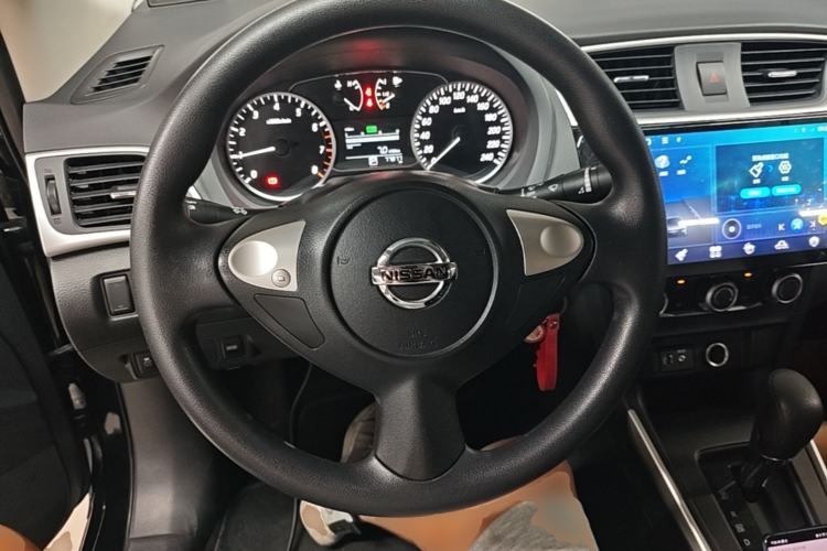 Used Nissan Sylphy 2019 Classic 1.6XE CVT Comfort Edition Steering Wheel