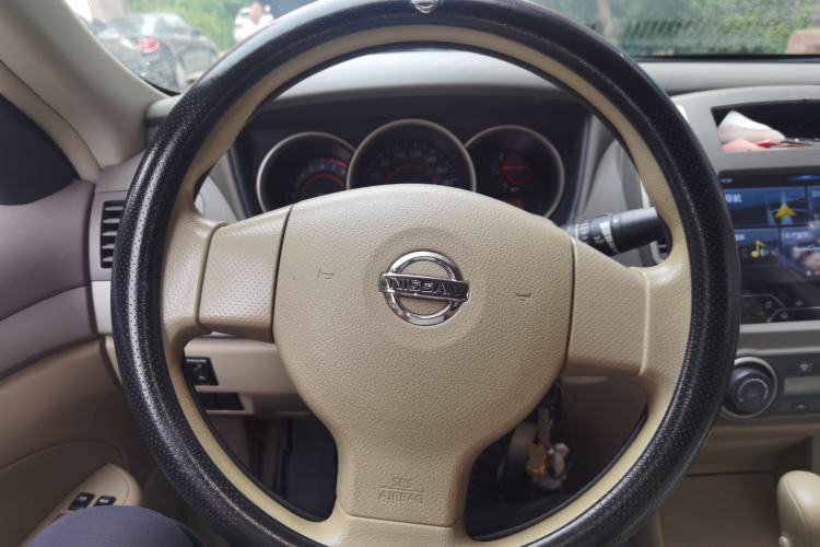 Used Nissan Sylphy 2019 Classic 1.6XE+ CVT SmartConnect Leading Edition Steering Wheel