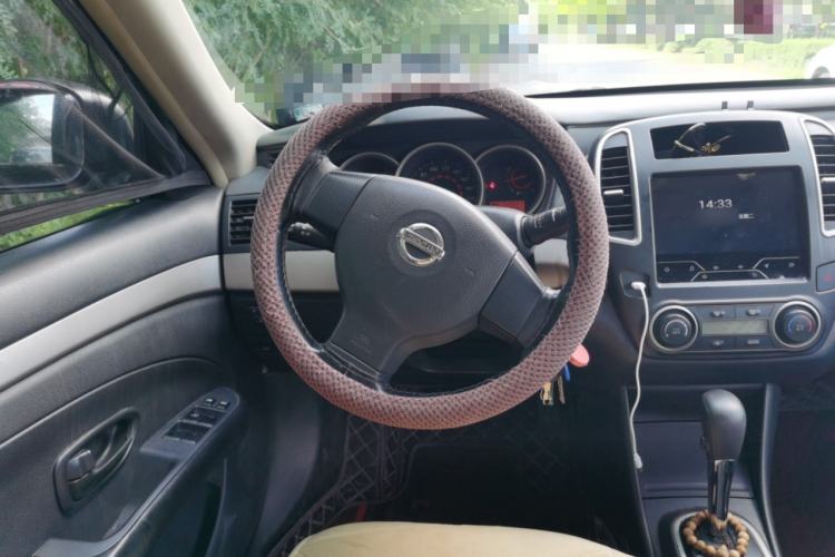 Used Nissan Sylphy 2019 Classic 1.6XE+ CVT SmartConnect Leading Edition Steering Wheel