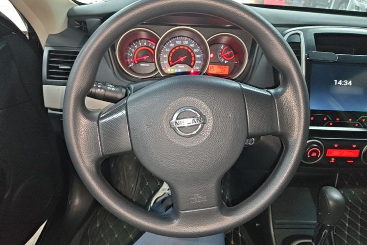 Used Nissan Sylphy 2019 Classic 1.6XE+ CVT SmartConnect Leading Edition Steering Wheel