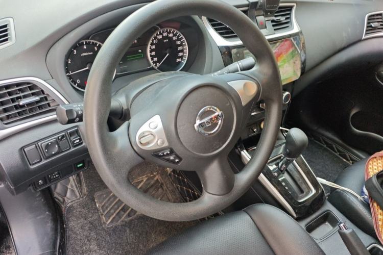 Used Nissan Sylphy 2019 Classic 1.6XL CVT Luxury Edition Steering Wheel