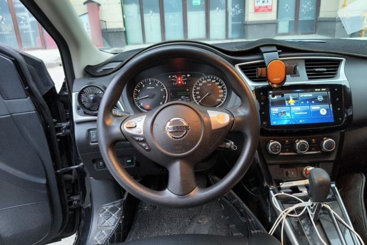 Used Nissan Sylphy 2019 Classic 1.6XL CVT Luxury Edition Steering Wheel