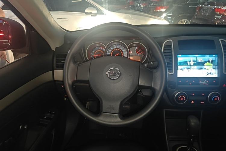 Used Nissan Sylphy 2019 Classic 1.6XE+ CVT SmartConnect Leading Edition Steering Wheel