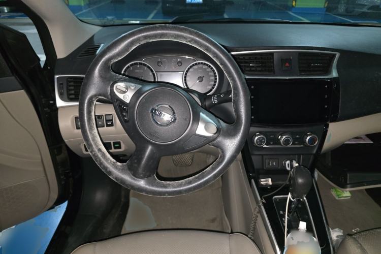 Used Nissan Sylphy 2019 Classic 1.6XL CVT Luxury Edition Steering Wheel