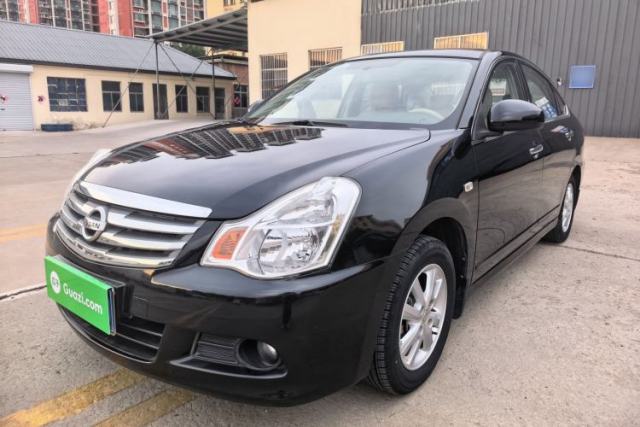 Used Nissan Sylphy 2019 Classic 1.6XE+ Manual Smart Connect Luxury Edition