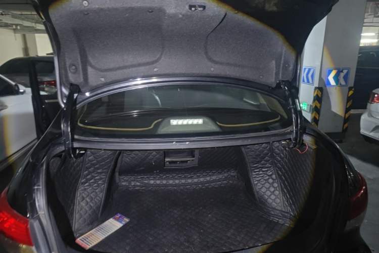 Used Nissan Sylphy 2019 Classic 1.6XE+ CVT SmartConnect Leading Edition Trunk