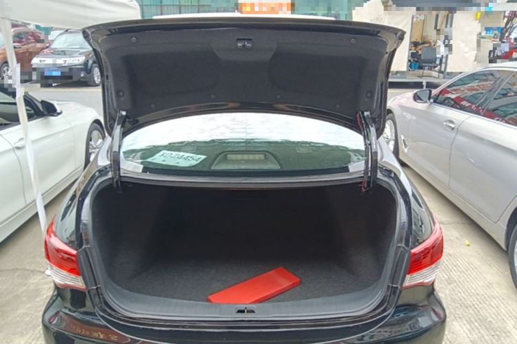 Used Nissan Sylphy 2019 Classic 1.6XE+ CVT SmartConnect Leading Edition Trunk