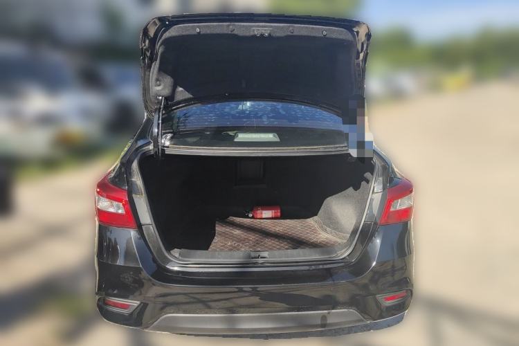 Used Nissan Sylphy 2019 Classic 1.6XL CVT Luxury Edition Trunk