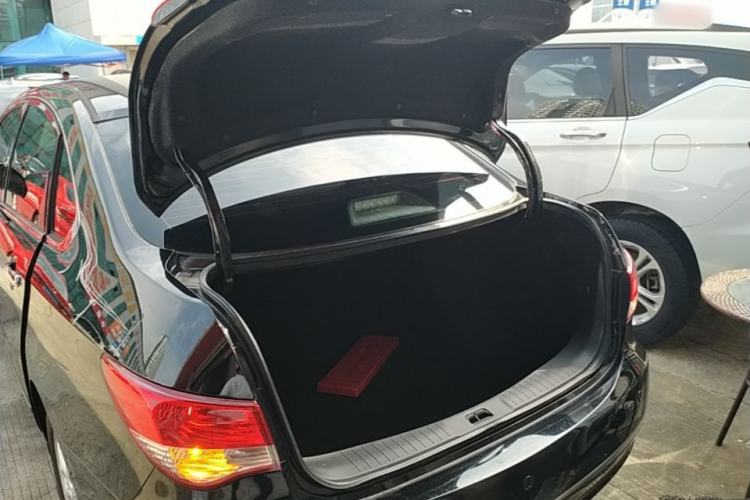 Used Nissan Sylphy 2019 Classic 1.6XE+ CVT SmartConnect Leading Edition Trunk