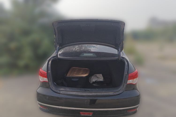 Used Nissan Sylphy 2019 Classic 1.6XE+ CVT SmartConnect Leading Edition Trunk