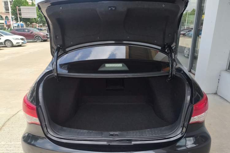 Used Nissan Sylphy 2019 Classic 1.6XE+ CVT SmartConnect Leading Edition Trunk