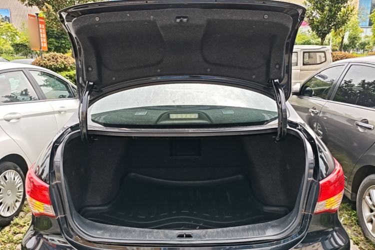 Used Nissan Sylphy 2019 Classic 1.6XE+ CVT SmartConnect Leading Edition Trunk