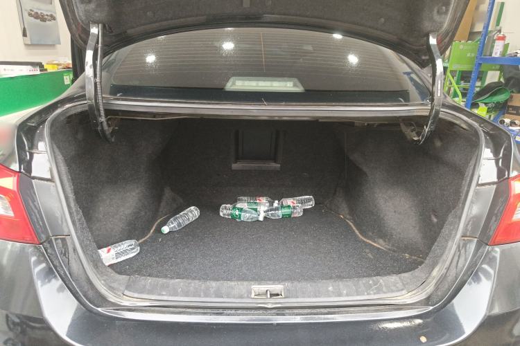 Used Nissan Sylphy 2019 Classic 1.6XL CVT Luxury Edition Trunk