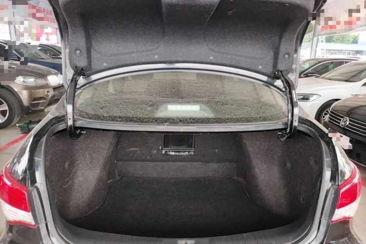 Used Nissan Sylphy 2019 Classic 1.6XE+ CVT SmartConnect Leading Edition Trunk