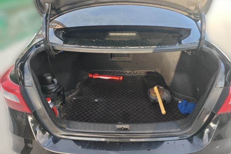 Used Nissan Sylphy 2019 Classic 1.6XL CVT Luxury Edition Trunk