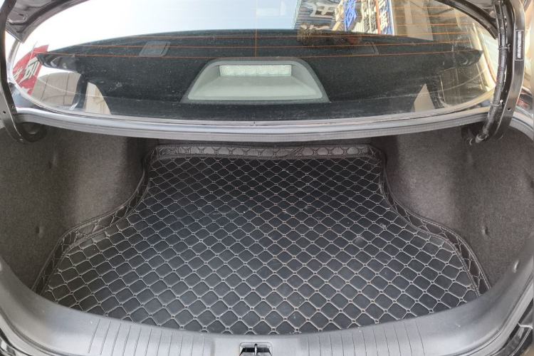 Used Nissan Sylphy 2019 Classic 1.6XE+ CVT SmartConnect Leading Edition Trunk
