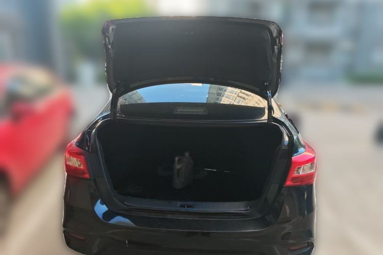 Used Nissan Sylphy 2019 Classic 1.6XE CVT Comfort Edition Trunk