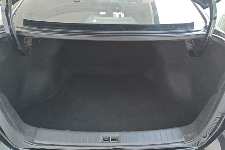 Used Nissan Sylphy 2019 Classic 1.6XE CVT Comfort Edition Trunk
