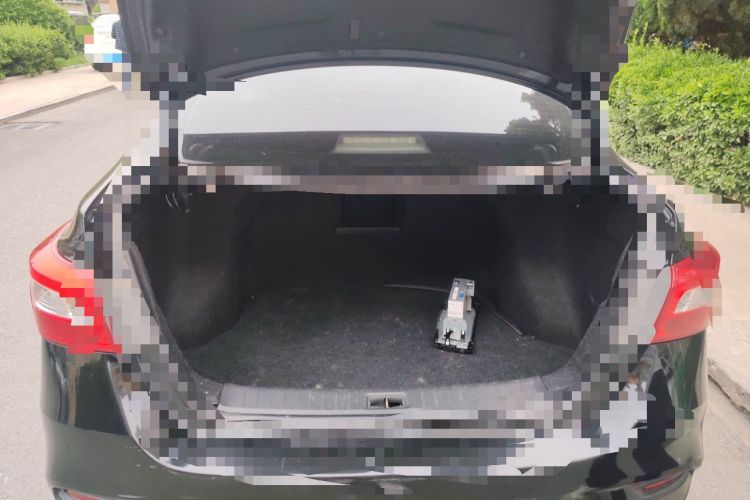 Used Nissan Sylphy 2019 1.6XV CVT Smart Connect Luxury Edition China VI Standard Trunk