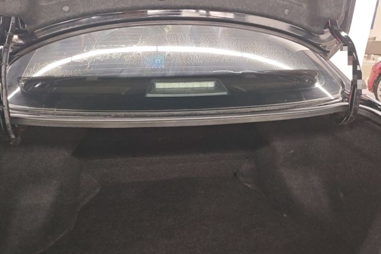 Used Nissan Sylphy 2019 Classic 1.6XE CVT Comfort Edition Trunk