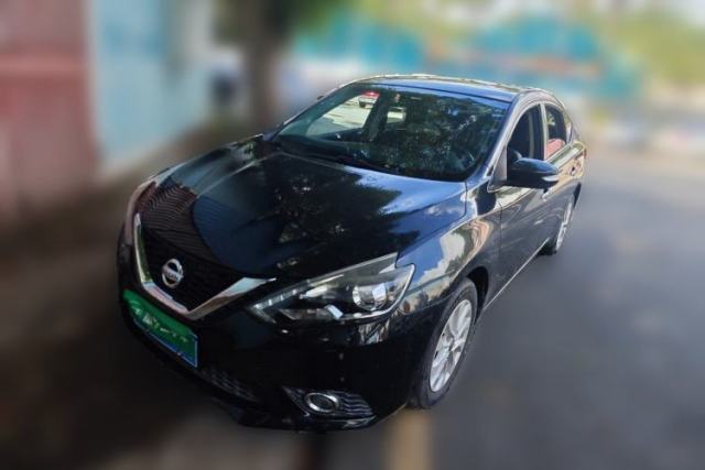 Ojetý Nissan Sylphy 2019 1.6XV CVT Smart Connect Luxury Edition China VI Standard
