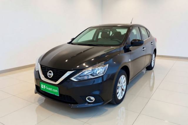 Ojetý Nissan Sylphy 2019 Classic 1.6XL CVT Luxury Edition