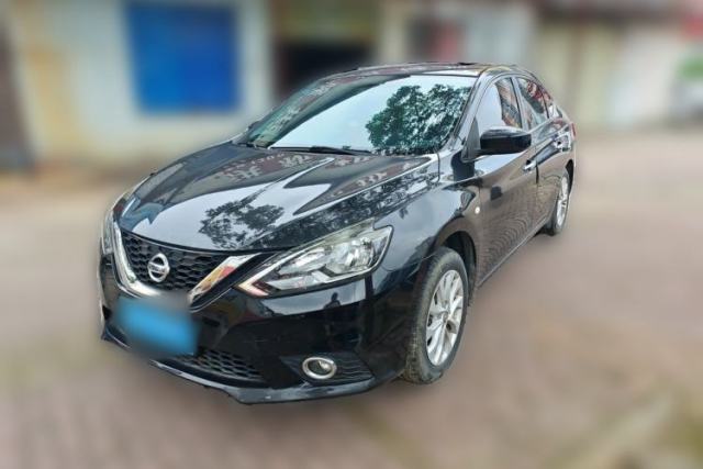 Used Nissan Sylphy 2019 Classic 1.6XL CVT Luxury Edition