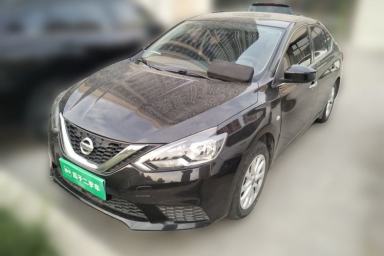 Used Nissan Sylphy 2019 Classic 1.6XE CVT Comfort Edition