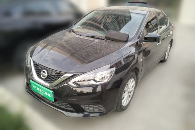 Used Nissan Sylphy 2019 Classic 1.6XE CVT Comfort Edition