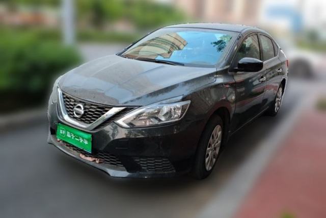 Used Nissan Sylphy 2019 Classic 1.6XE CVT Comfort Edition