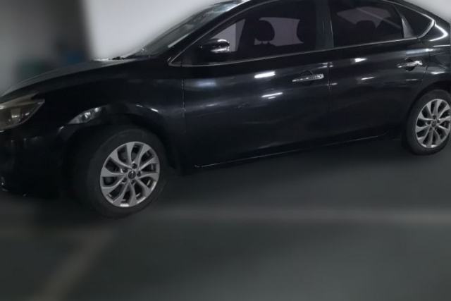 Used Nissan Sylphy 2019 1.6XV CVT Smart Connect Luxury Edition China VI Standard