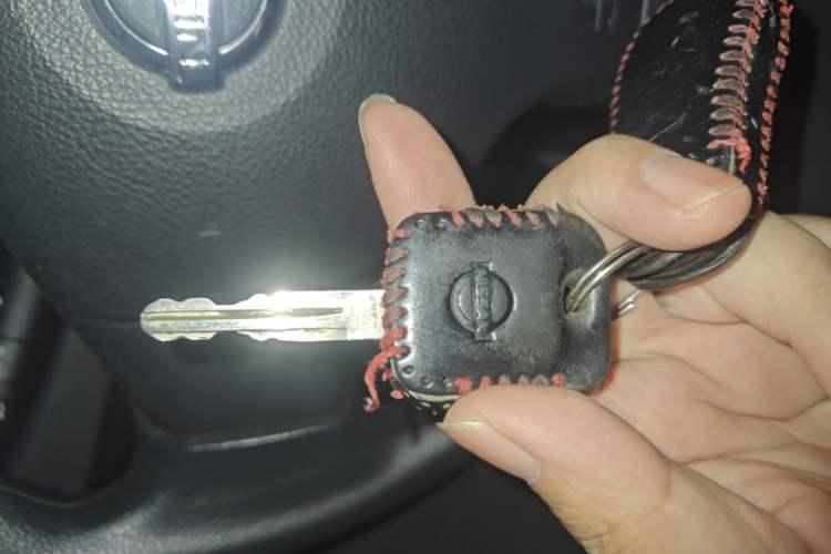 Used Nissan Sylphy 2019 Classic 1.6XE+ CVT SmartConnect Leading Edition Vehicle Key
