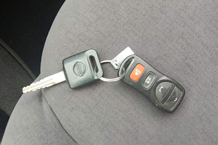 Used Nissan Sylphy 2019 Classic 1.6XE+ CVT SmartConnect Leading Edition Vehicle Key