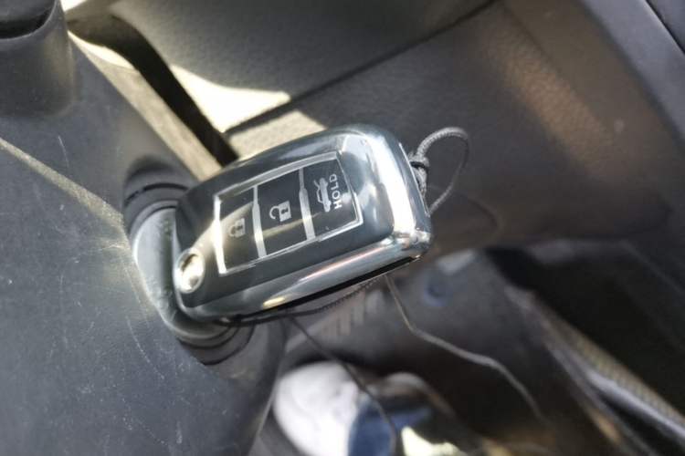 Used Nissan Sylphy 2019 Classic 1.6XE CVT Comfort Edition Vehicle Key