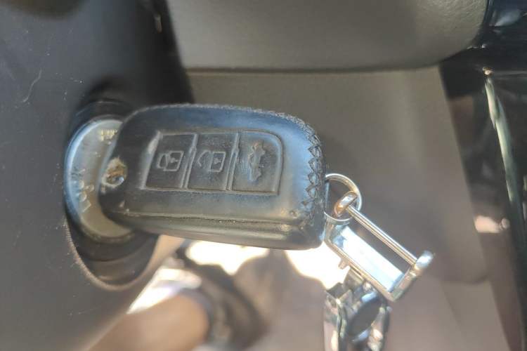 Used Nissan Sylphy 2019 Classic 1.6XL CVT Luxury Edition Vehicle Key