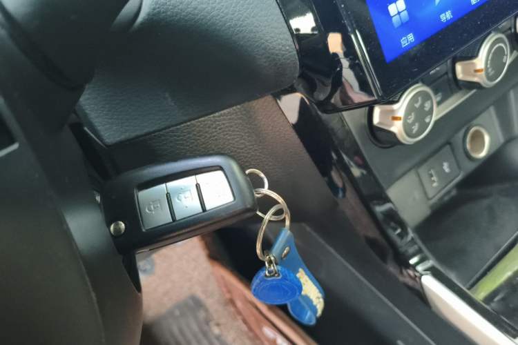 Used Nissan Sylphy 2019 Classic 1.6XL CVT Luxury Edition Vehicle Key