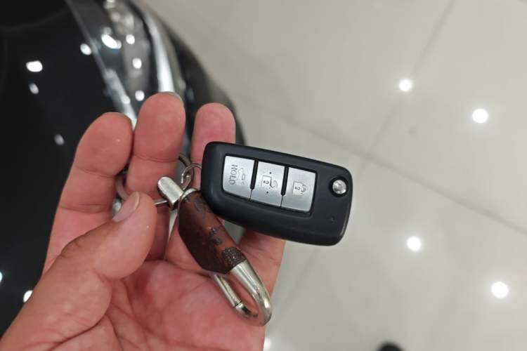 Used Nissan Sylphy 2019 Classic 1.6XE CVT Comfort Edition Vehicle Key