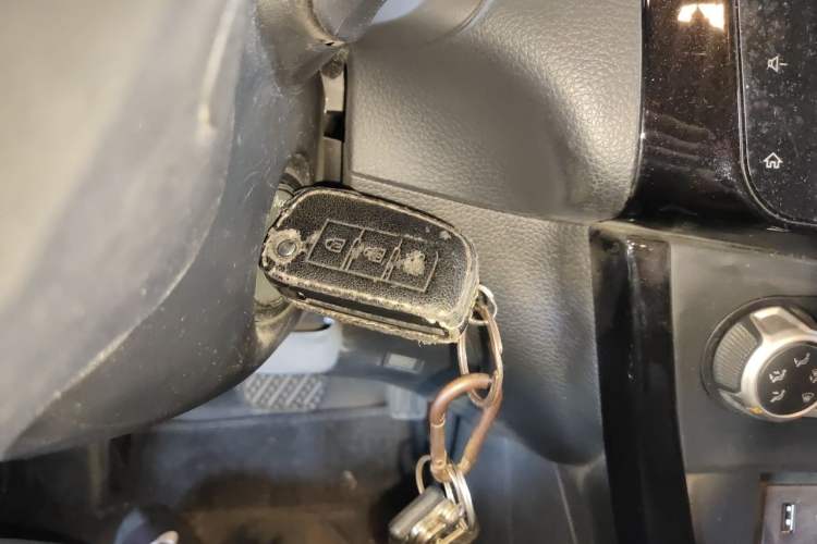 Used Nissan Sylphy 2019 Classic 1.6XL CVT Luxury Edition Vehicle Key