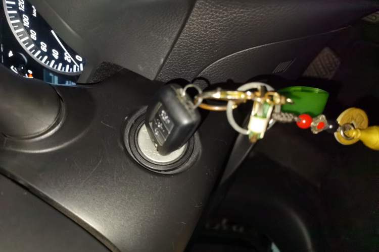 Used Nissan Sylphy 2019 Classic 1.6XL CVT Luxury Edition Vehicle Key