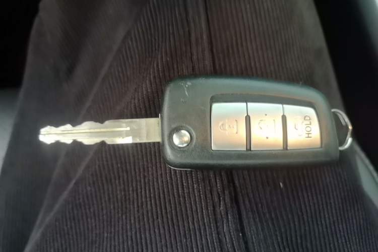 Used Nissan Sylphy 2019 Classic 1.6XL CVT Luxury Edition Vehicle Key